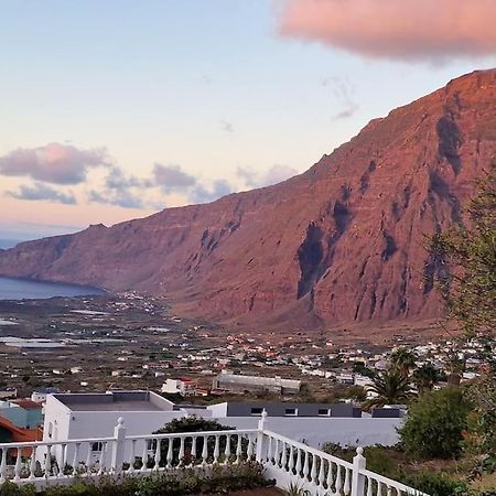Casamamaclorinda Frontera El Hierro Islas Canarias Dış mekan fotoğraf