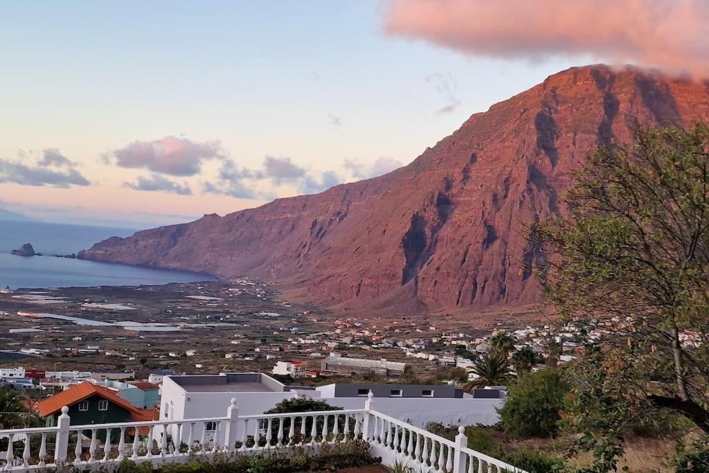Casamamaclorinda Frontera El Hierro Islas Canarias Dış mekan fotoğraf