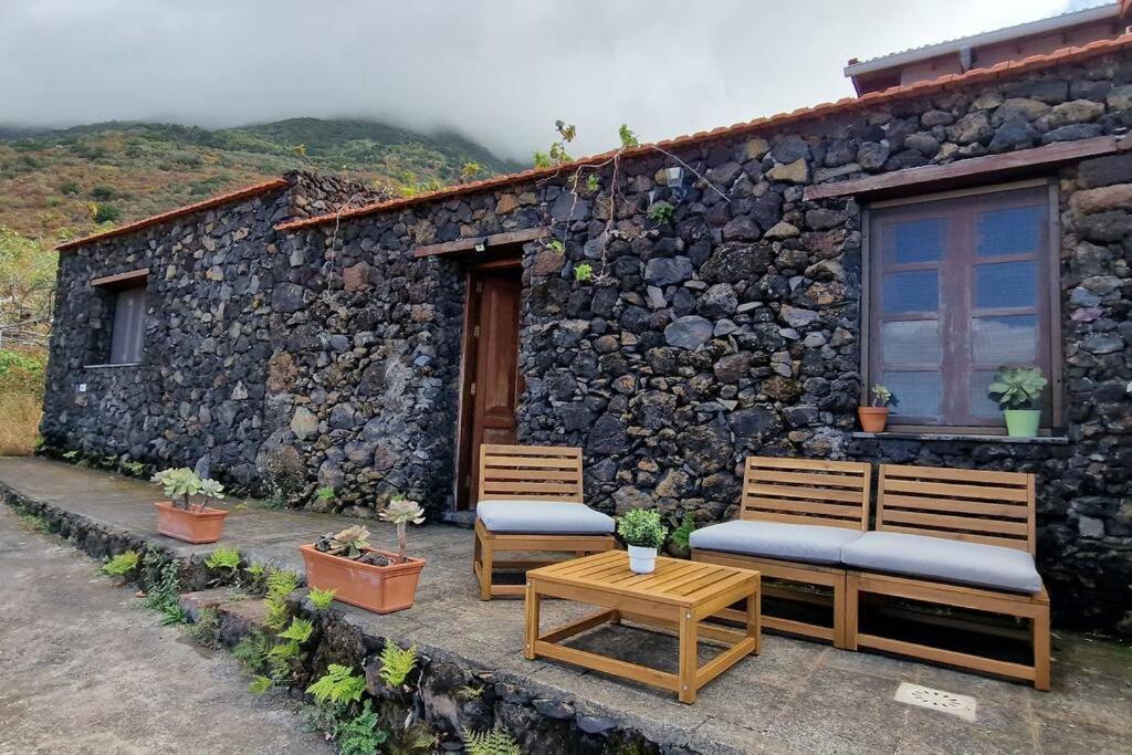 Casamamaclorinda Frontera El Hierro Islas Canarias Dış mekan fotoğraf